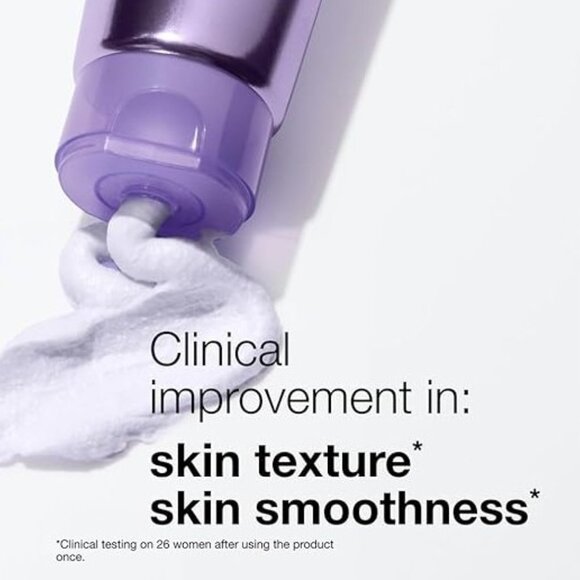 Clinique Lavender Facial Cleansing Mousse - Picture 7 of 10
